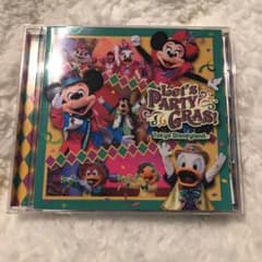 レッツパーティーグラ！CDのサムネイル