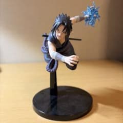 NARUTO ナルト サスケ フィギュアのサムネイル