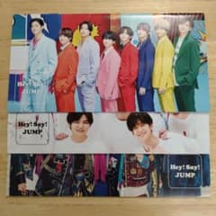 Hey! Say! JUMP 会報 No.53,57,67のサムネイル
