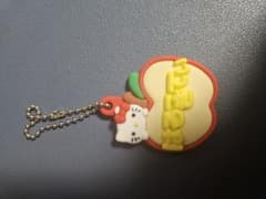 サンリオ ハローキティ りんご キーホルダーのサムネイル