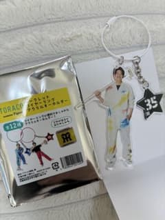 TORACO ワイヤーリングアクリルキーホルダー　才木のサムネイル