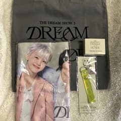 NCT DREAM THE DREAM SHOW 3 프리미엄 시트 상품