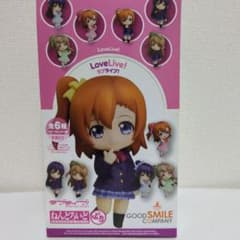 LoveLive! ねんどろいどぷち 全6種のサムネイル