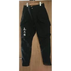 SATURDAY NiTE×氣志團 移動着 NYLON PANTS L - メルカリ
