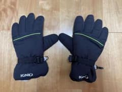 スキー　グローブ(IGNIO)160CMのサムネイル
