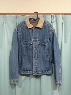Timberland デニムジャケット　ヴィンテージ　usa製 90sのサムネイル