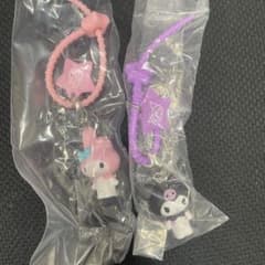 ななほしカラフルマルチチャーム マイメロ クロミのサムネイル