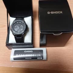 CASIO G-SHOCK  Gスチール  GST-W300G-1A1JFのサムネイル