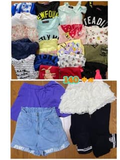 女の子まとめ売り140のサムネイル