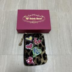 シンク　ビー！Think Bee!ポーチのサムネイル