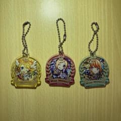 モンスターストライク アクリルキーホルダー ウリエル パンドラ ダルタニャン