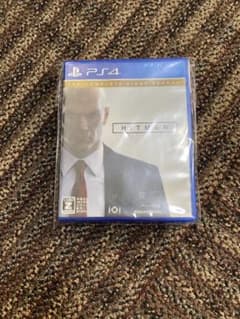 PS4 HITMANのサムネイル