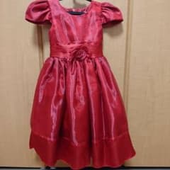 ちゅん坊さん専用！！ドレス110のサムネイル