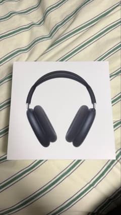 AirPods Max2ミッドナイト本体 新品未使用 - メルカリ