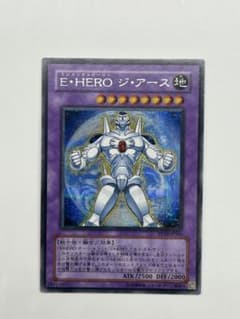遊戯王 E•HEROジアース シークレット② - メルカリ