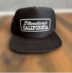 スタンダードカリフォルニア キャップCAP 帽子 スタカリ 限定 グリーン