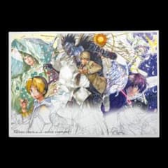 小畑健展 NEVER COMPLETE 公式図録 イラスト集 図録 - メルカリ