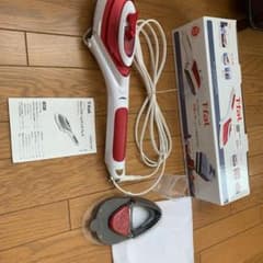 ティファールスチームアイロンのサムネイル