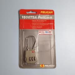ペリカン【未使用】PELICAN 1506TSA PeliLock ダイヤル錠のサムネイル