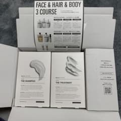 BULK HOMME THE SHAMPOO・TREATMENTのサムネイル