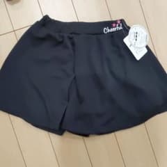 KomichiKさま専用☆値下げ☆新品☆裏起毛キュロットスカート☆140cmのサムネイル