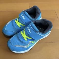 最終値下げ　asics キッズ スニーカー 20cmのサムネイル