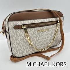 マイケル コース ショルダーバッグ クロスボディ 383 - メルカリ