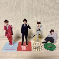 なにわ男子　大橋和也　アクリルスタンドのサムネイル