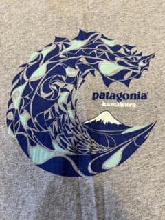 パタゴニア鎌倉限定Tシャツのサムネイル