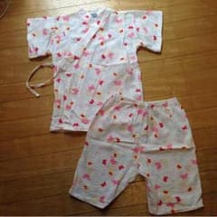 るこたんのじんべいのサムネイル