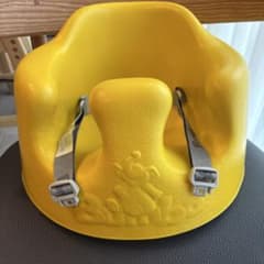 Bumbo ベビーソファ イエローのサムネイル