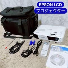 美品 EPSON LCDプロジェクター EB-X36 付属品充実 使用少 美品 EPSON LCDプロジェクター EB-X36 付属品充実 使用少 - メルカリ