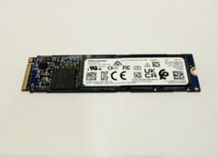 KXG60ZNV1T02 nVme 1 TB SSD動作確認済み - メルカリ