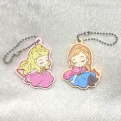 ラバマスグミ　ディズニープリンセスのサムネイル
