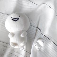 [미사용 어두운 곳 보관] 문구와 함께 피규어 봉제 장난감 마스코트 정리 판매