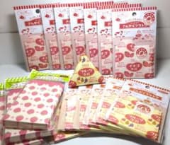 ✨大量130枚✨テトラ牛乳✨ミニ封筒セットのサムネイル