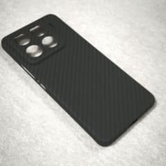 Xiaomi 15 Pro用 ケース/アラミド繊維1500Dのサムネイル