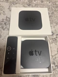 動作確認済】Apple TV HD 1080p (A1625のサムネイル
