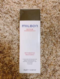 グローバルミルボン リストラティブ トリートメント MILBONのサムネイル