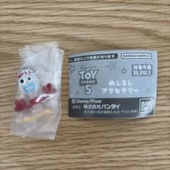 トイ・ストーリー5 めじるしアクセサリー フォーキーのサムネイル