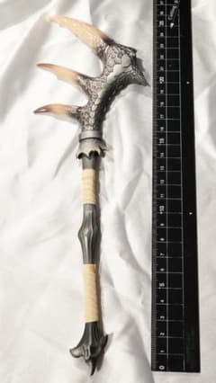 26cmミラドレバノン 太刀 モンスターハンター モンハン ミニ武器 キーホルダ 26cmミラドレバノン 太刀 モンスターハンター モンハン ミニ武器