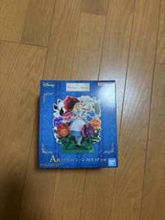 ディズニー　1番くじ　A賞 〈アリス〉 シーンフィギュアのサムネイル