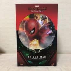 六花様専用　ホットトイズ　スパイダーマン　アップグレードスーツのサムネイル
