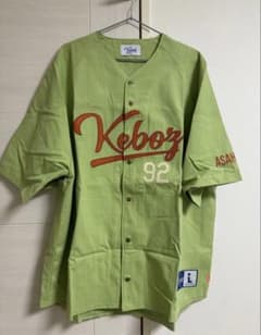 KEBOZ ベースボールシャツのサムネイル