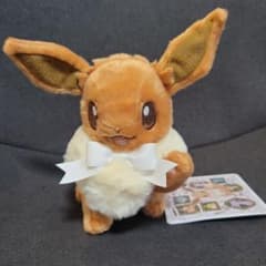 이브이 Eevee Collection 포켓몬 센터 한정 봉제인형