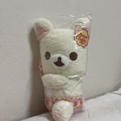 コリラックマ チュッパチャプスぬいぐるみのサムネイル