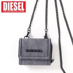 DIESEL セパレート 3つ折りコンパクトウォレット KUB8 LORY - メルカリ