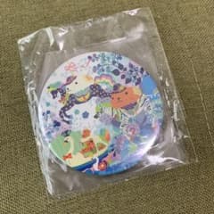 미개봉 한정 카피바라씨 kayo horaguchi 참신 캔미러