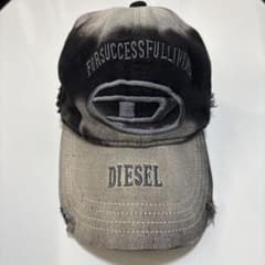 DIESEL キャップ FORSUCCESSFULLIVINGのサムネイル