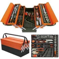 工具セット 85点 自転車用 家庭用B1240 ガレージツール 整備工具セット 工具セット 85点 自転車用 家庭用 ガレージツール 整備工具セットR1240